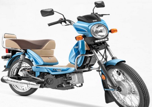 tvs xl 100 price on road up