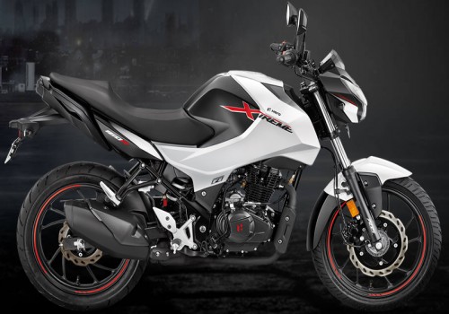 Hero Xtreme 160r Dds Bike Bazar Delhi